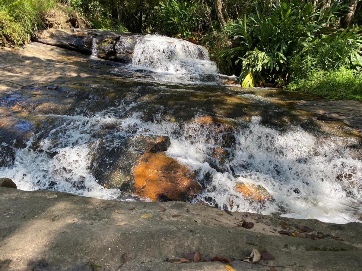 Pousada Cachoeira Dos Sonhos Serra Negra  Exterior foto