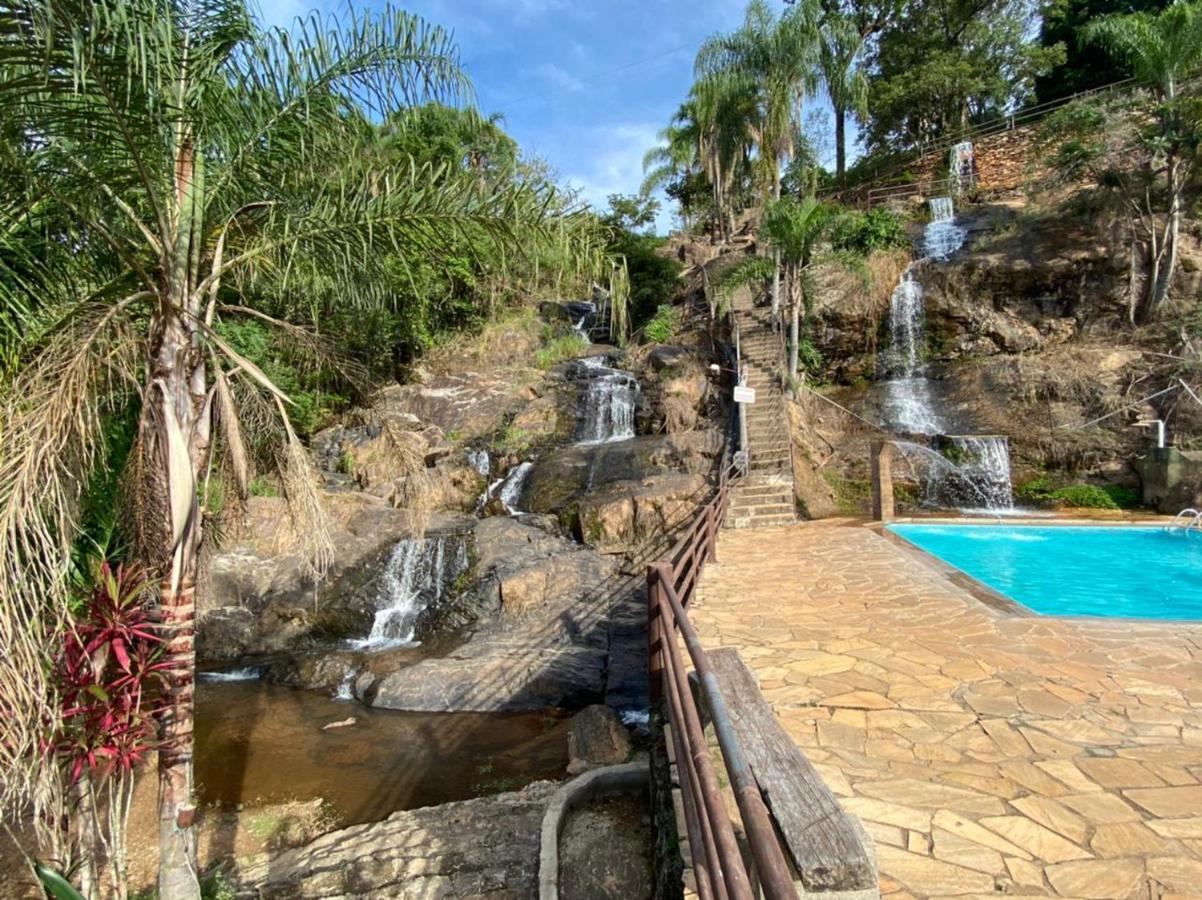 Pousada Cachoeira Dos Sonhos Serra Negra  Exterior foto