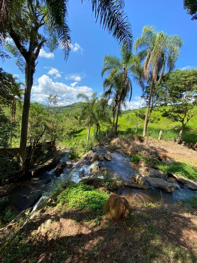 Pousada Cachoeira Dos Sonhos Serra Negra  Exterior foto