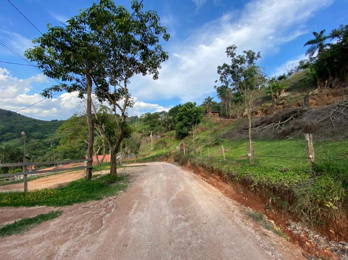Pousada Cachoeira Dos Sonhos Serra Negra  Exterior foto