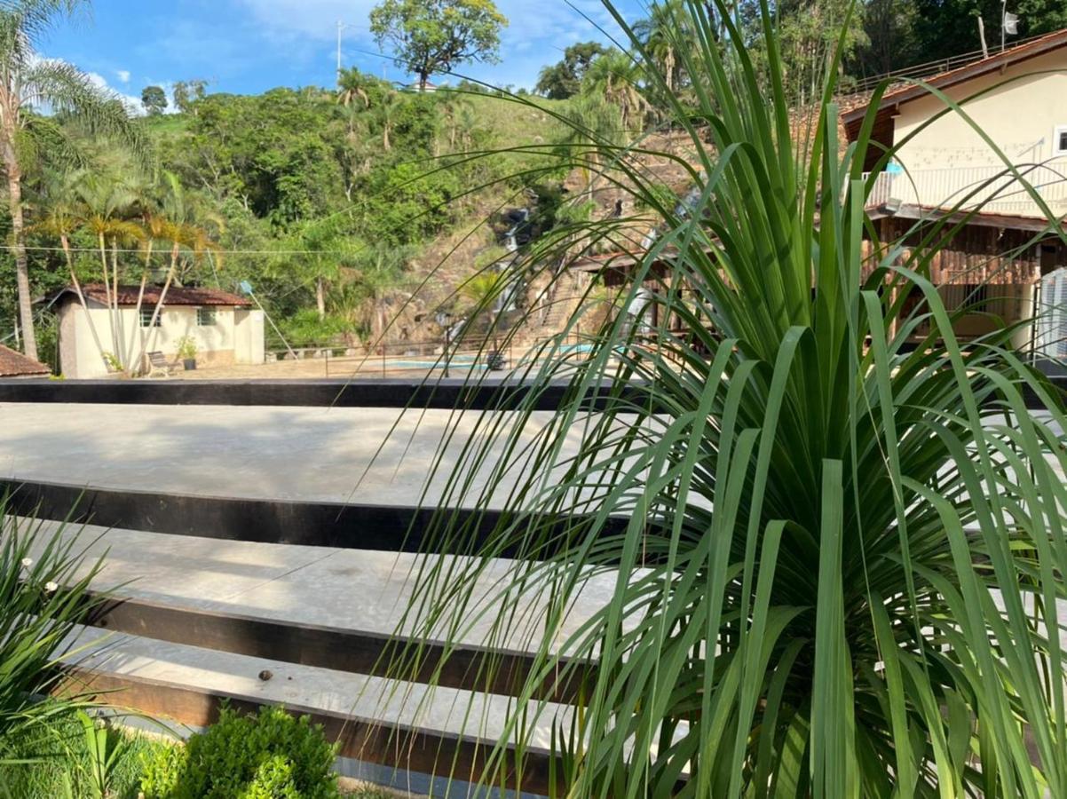 Pousada Cachoeira Dos Sonhos Serra Negra  Exterior foto