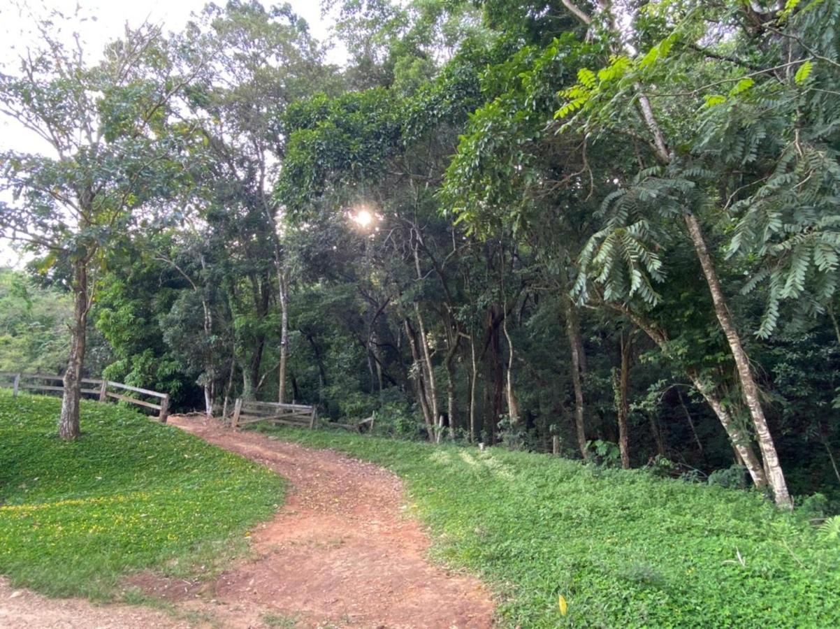 Pousada Cachoeira Dos Sonhos Serra Negra  Exterior foto