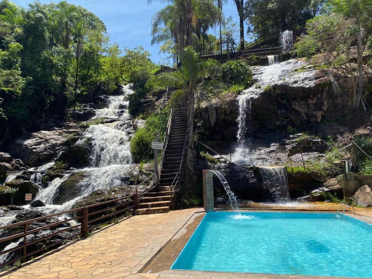 Pousada Cachoeira Dos Sonhos Serra Negra  Exterior foto