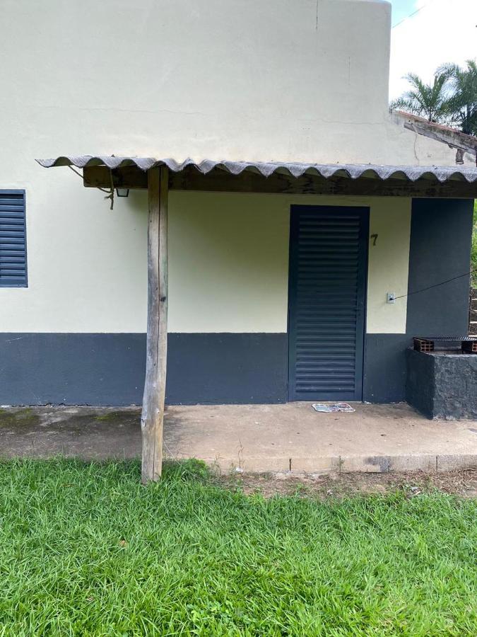 Pousada Cachoeira Dos Sonhos Serra Negra  Exterior foto