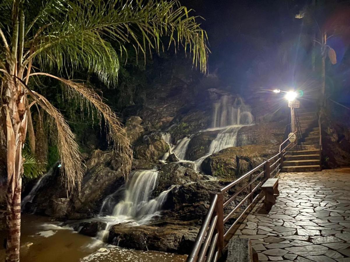 Pousada Cachoeira Dos Sonhos Serra Negra  Exterior foto